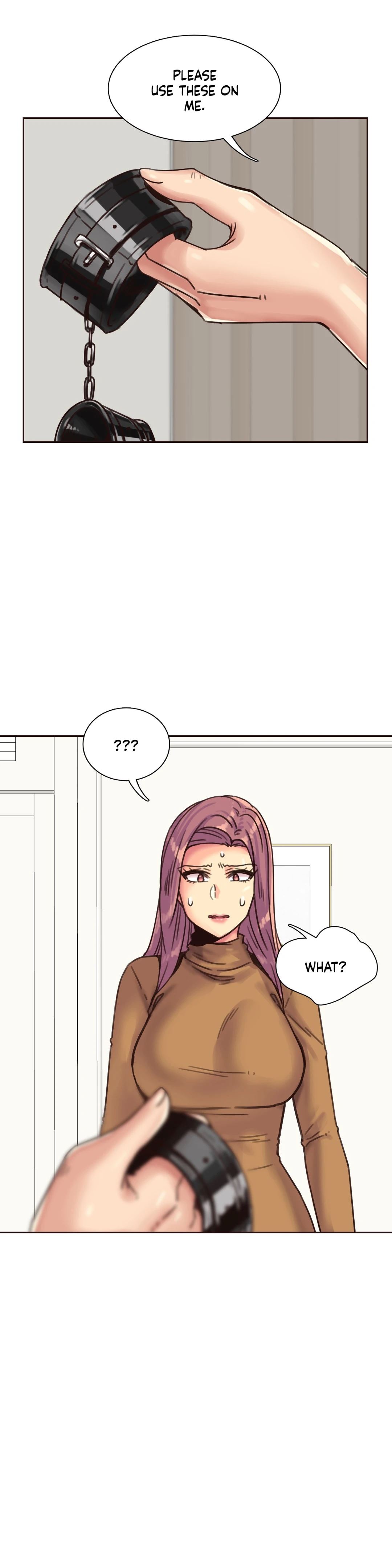 The Yes Girl Chapter 77 image 12