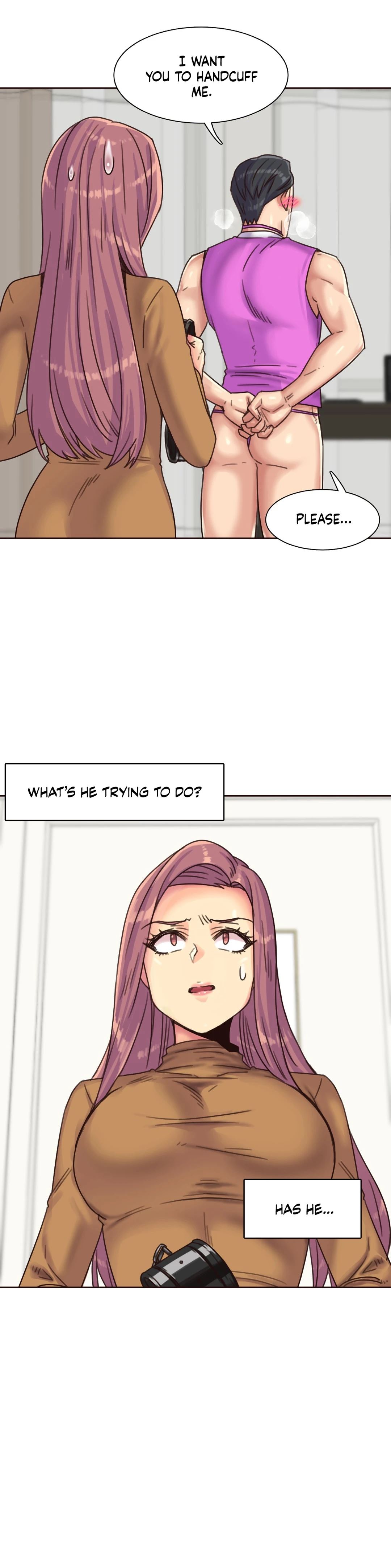The Yes Girl Chapter 77 image 13