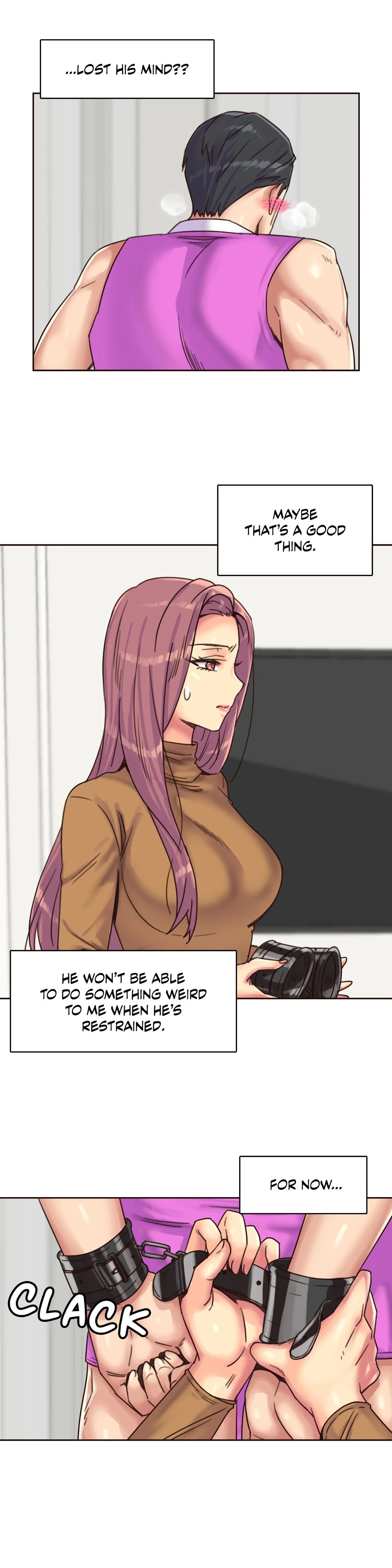 The Yes Girl Chapter 77 image 14