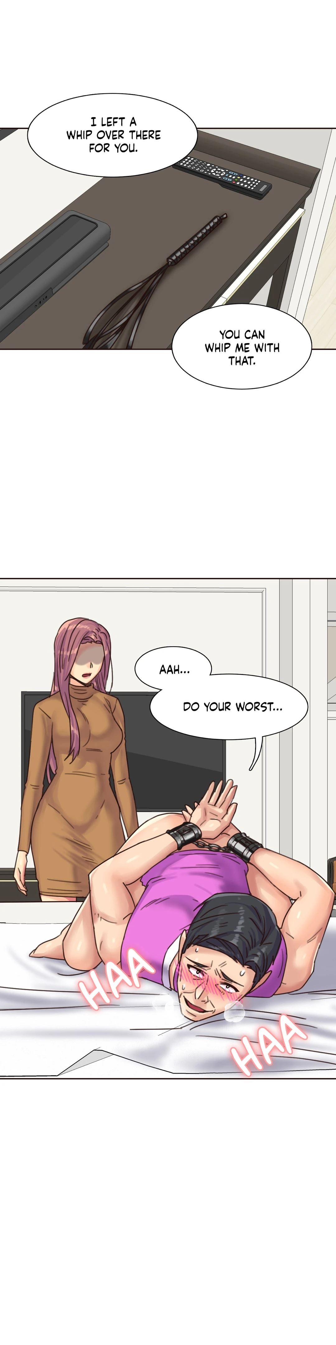 The Yes Girl Chapter 77 image 16