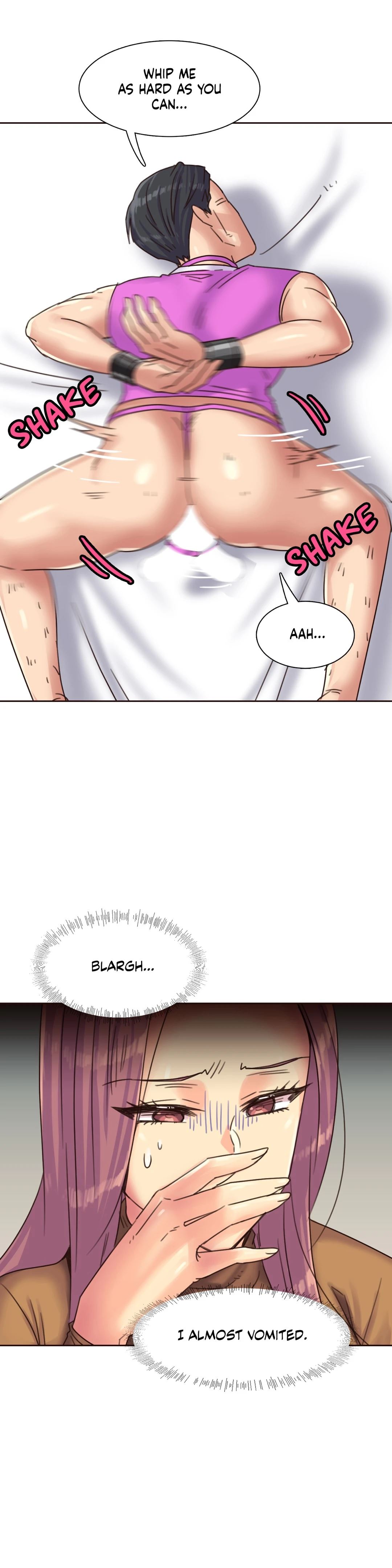 The Yes Girl Chapter 77 image 17