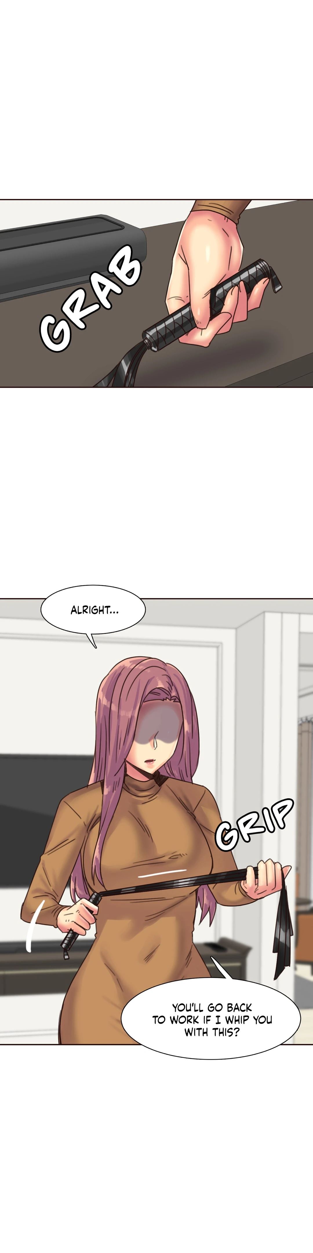 The Yes Girl Chapter 77 image 18