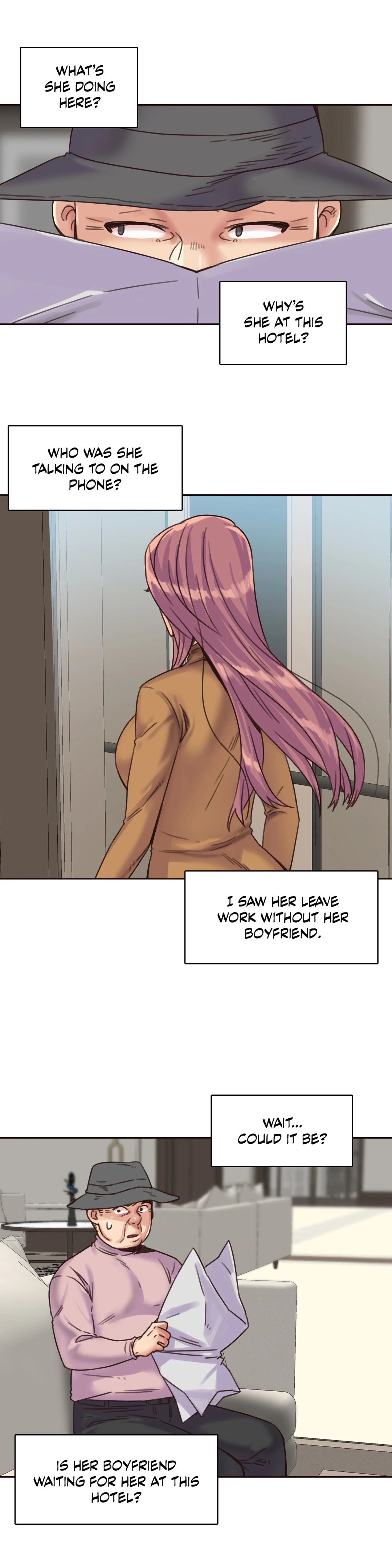 The Yes Girl Chapter 77 image 1