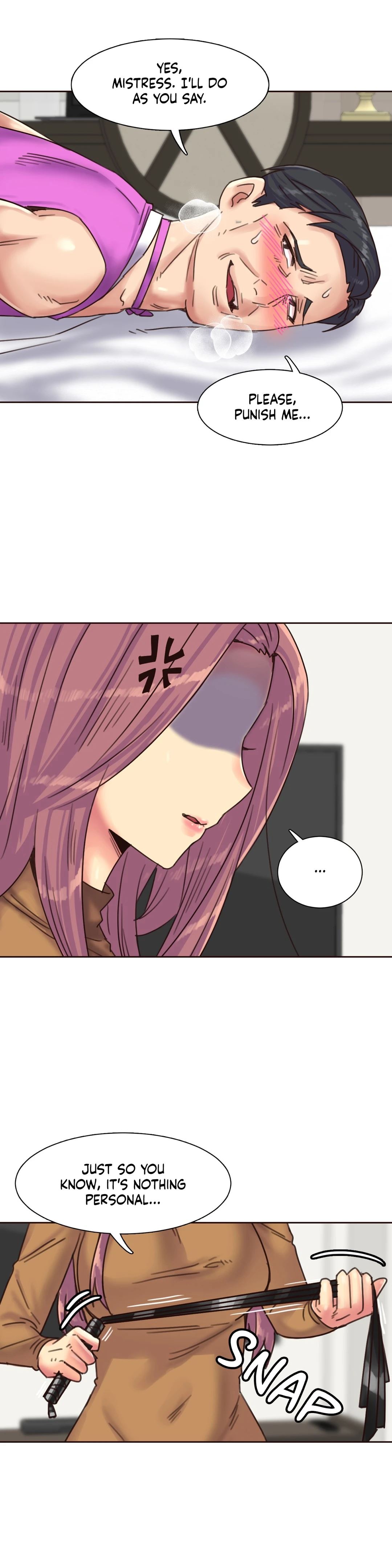 The Yes Girl Chapter 77 image 19