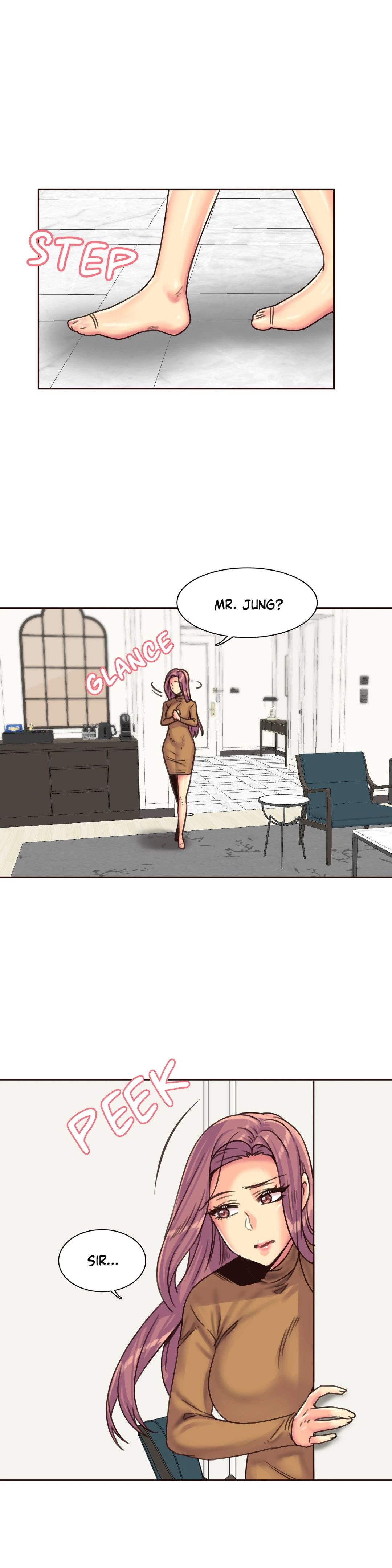 The Yes Girl Chapter 77 image 5