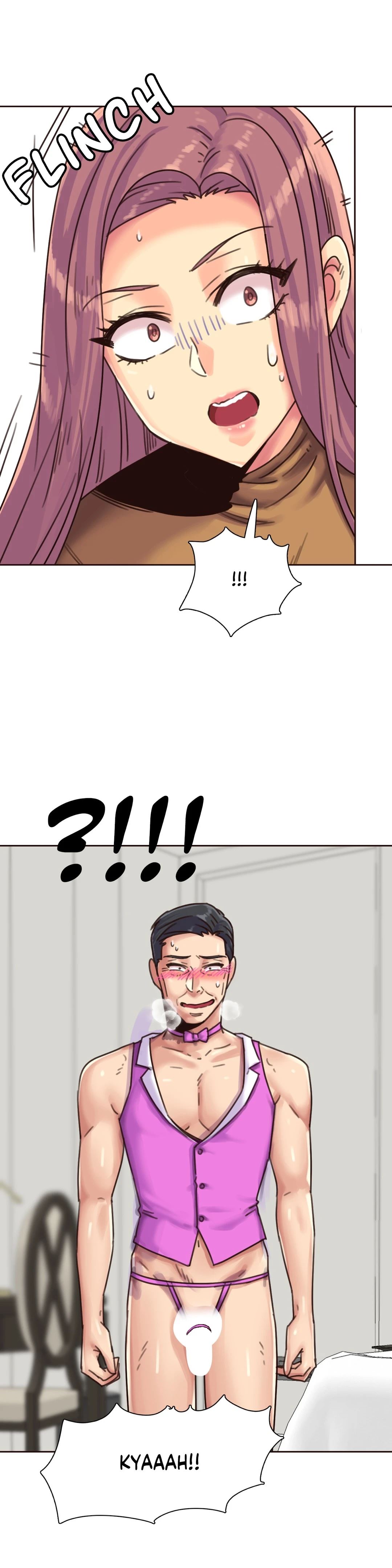 The Yes Girl Chapter 77 image 6