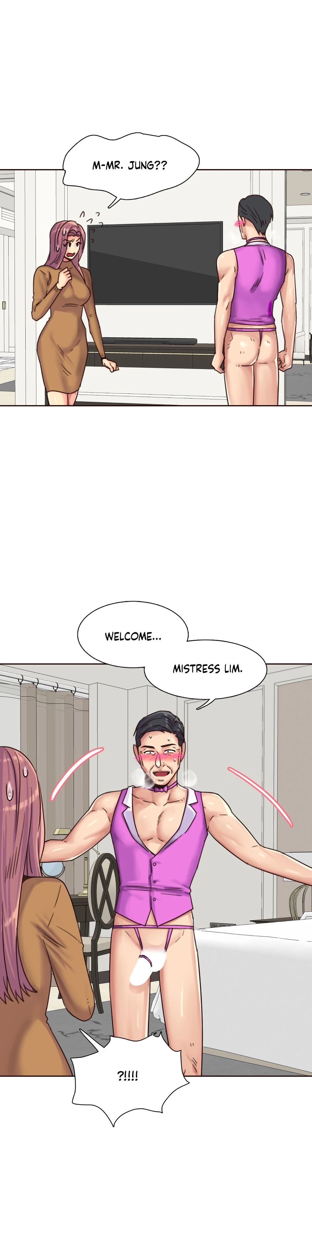 The Yes Girl Chapter 77 image 7