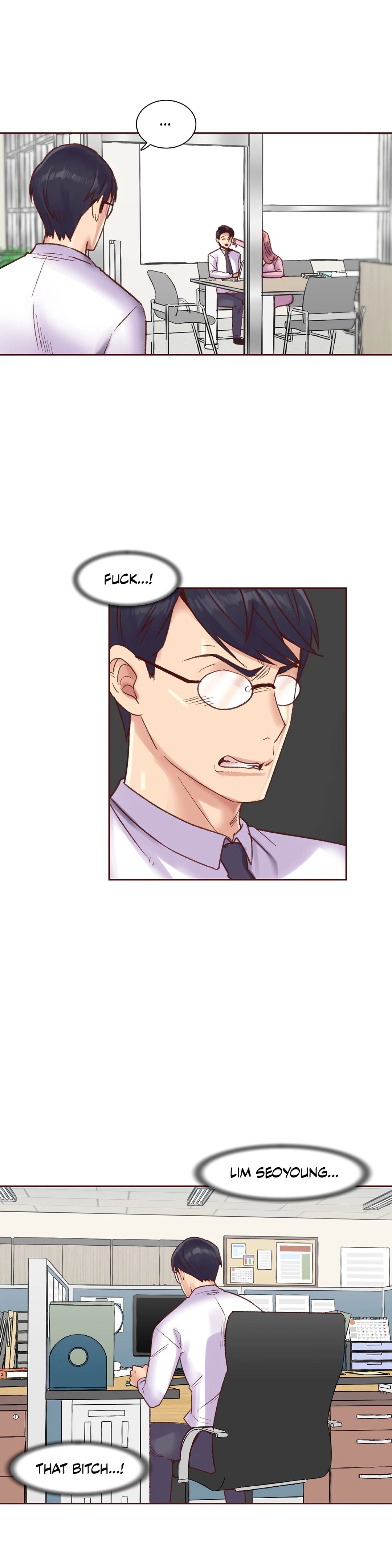 The Yes Girl Chapter 87 image 10