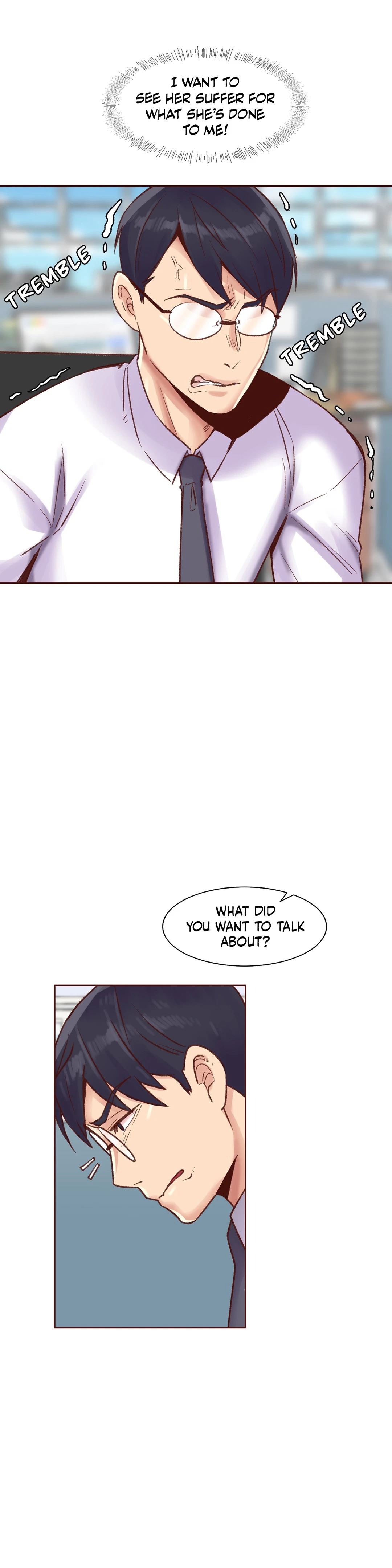 The Yes Girl Chapter 87 image 11