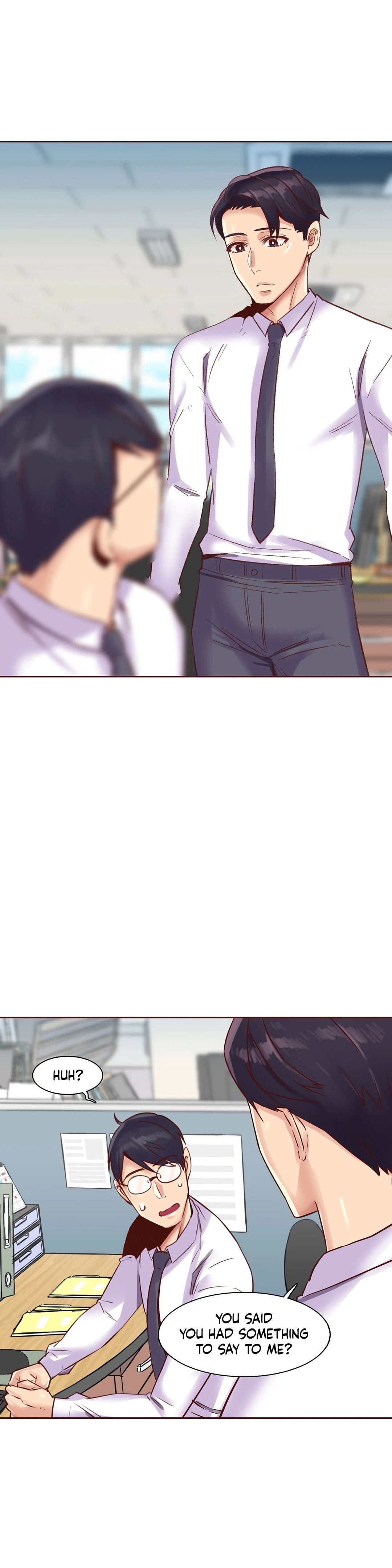 The Yes Girl Chapter 87 image 12