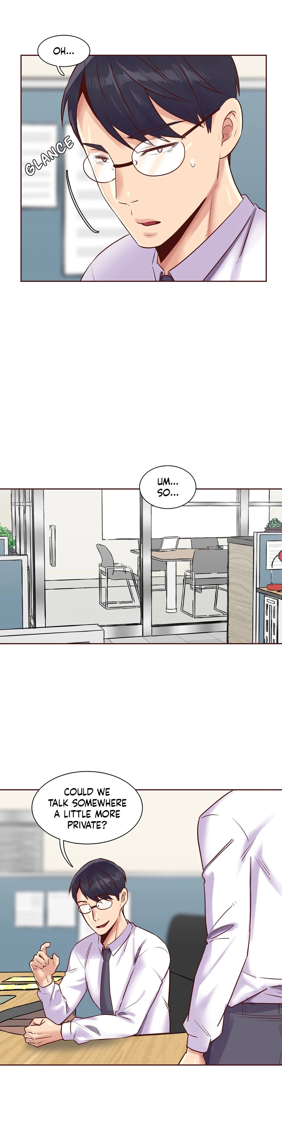 The Yes Girl Chapter 87 image 13