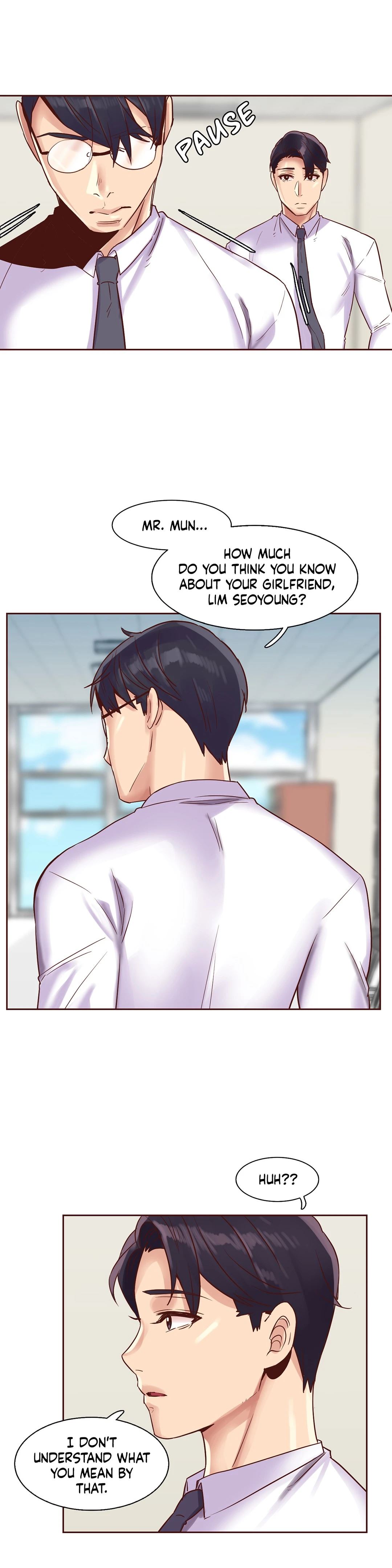 The Yes Girl Chapter 87 image 15