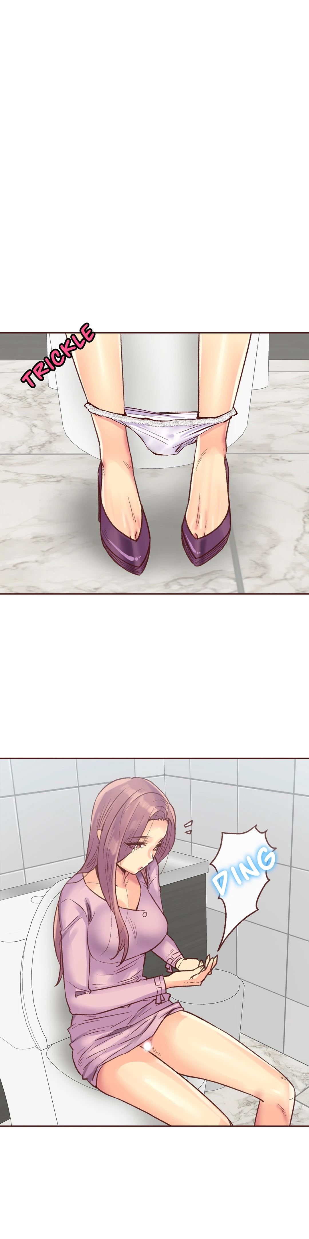 The Yes Girl Chapter 87 image 16