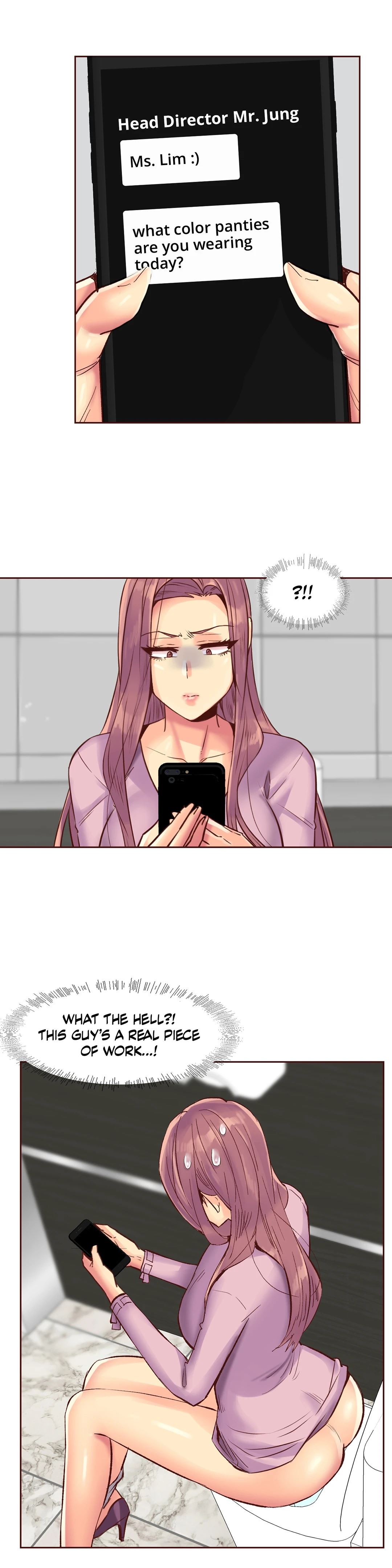 The Yes Girl Chapter 87 image 17