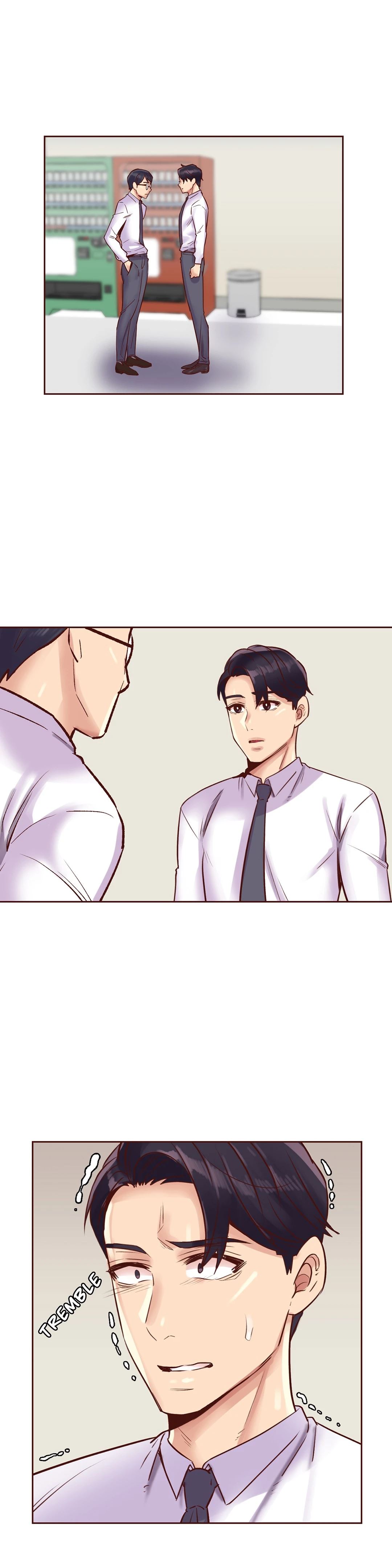 The Yes Girl Chapter 87 image 18