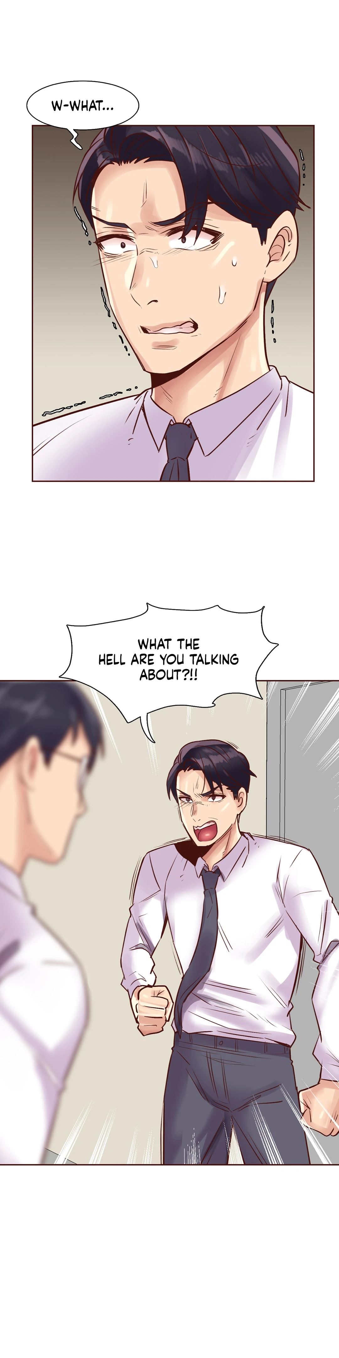 The Yes Girl Chapter 87 image 19