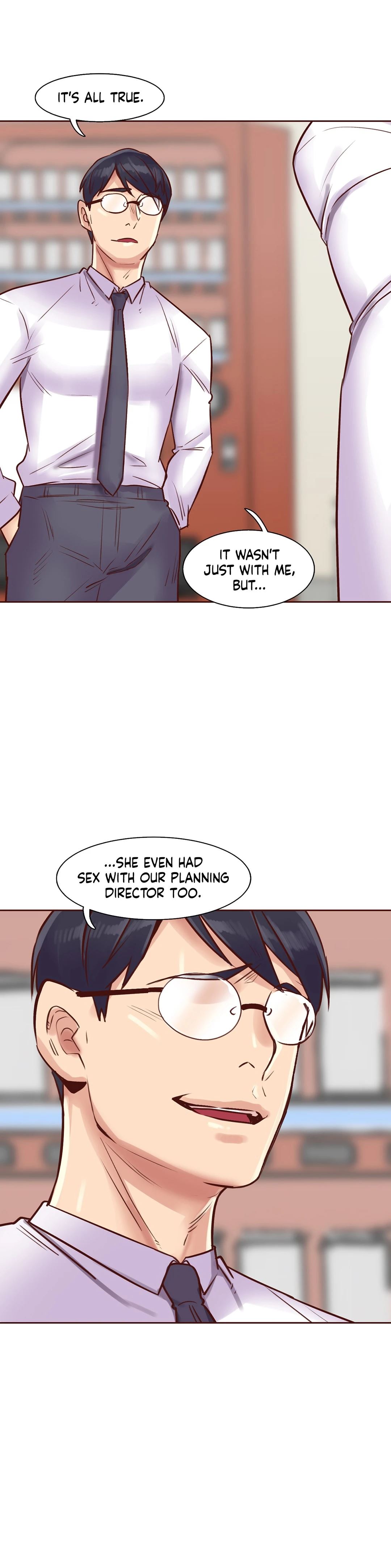 The Yes Girl Chapter 87 image 20