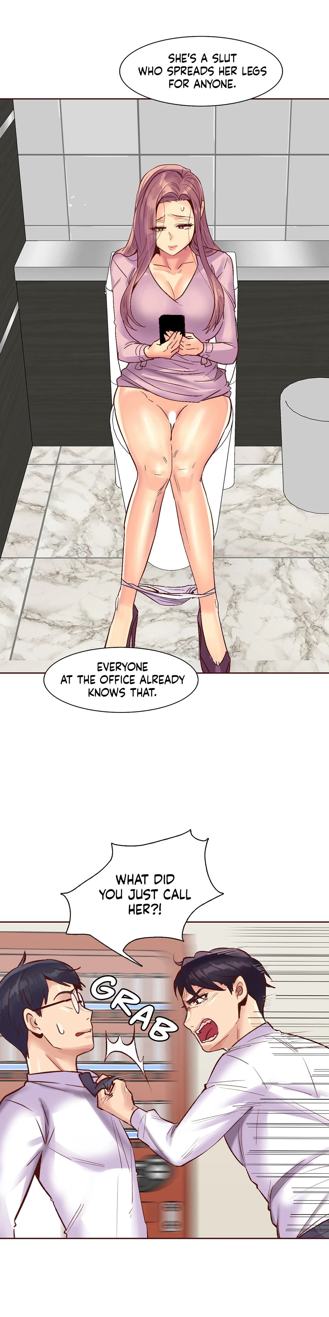 The Yes Girl Chapter 87 image 21