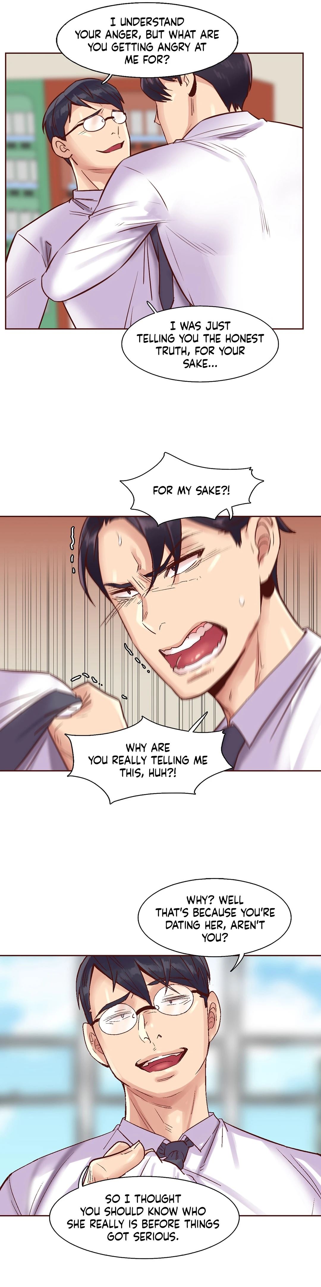 The Yes Girl Chapter 87 image 22