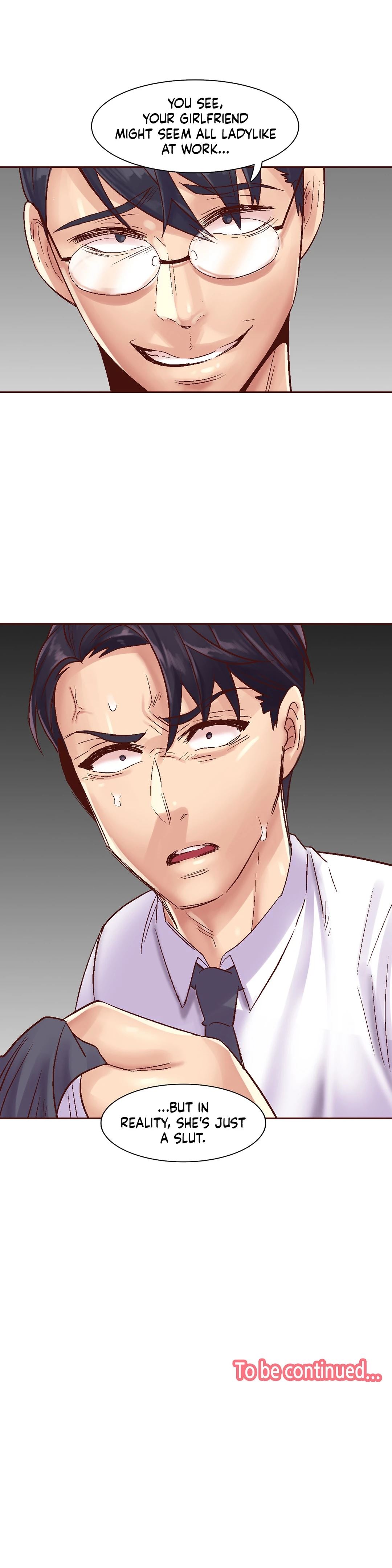 The Yes Girl Chapter 87 image 23