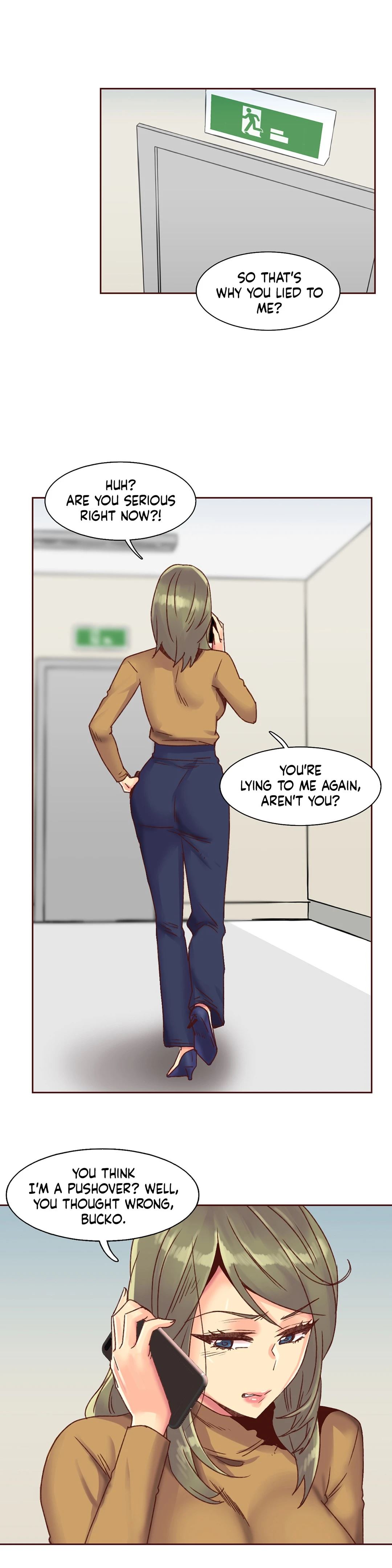 The Yes Girl Chapter 87 image 3