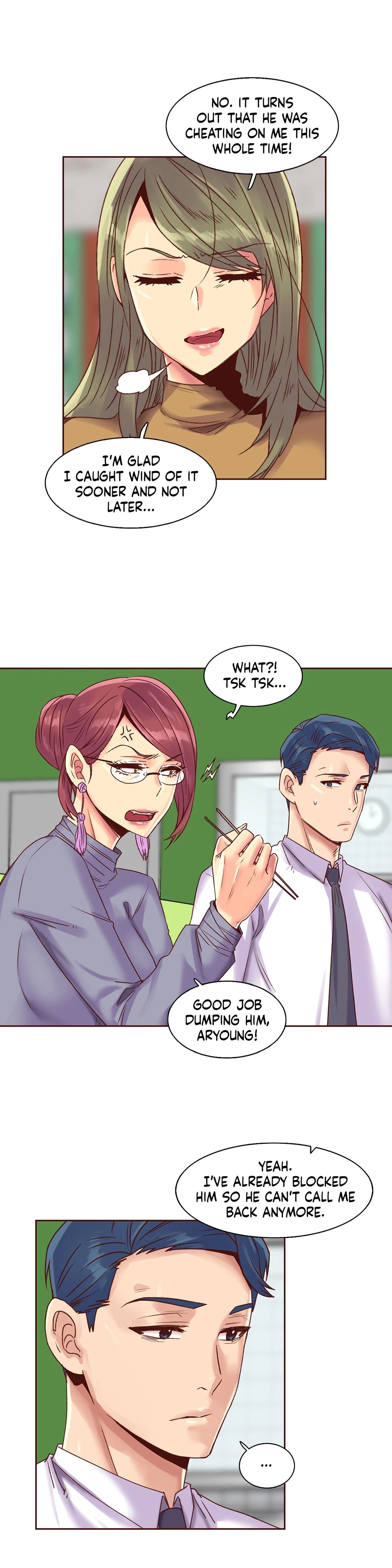 The Yes Girl Chapter 87 image 6
