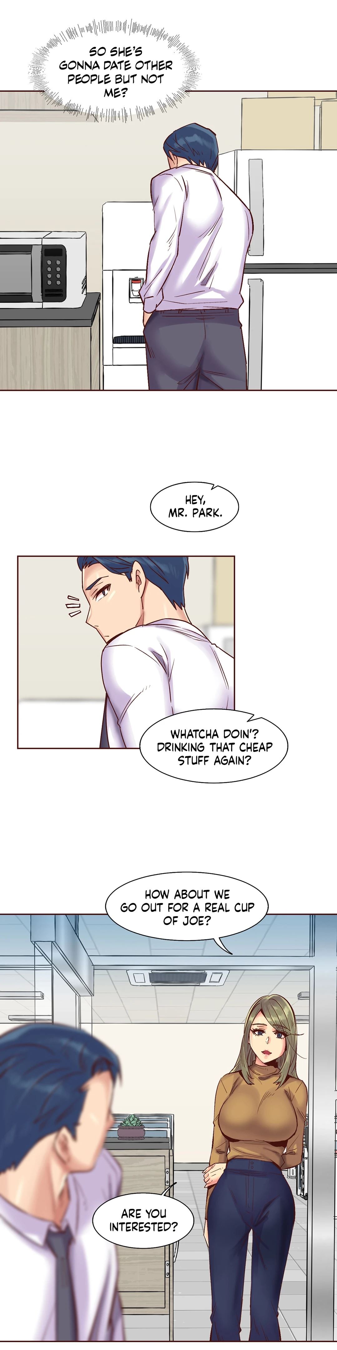 The Yes Girl Chapter 87 image 8