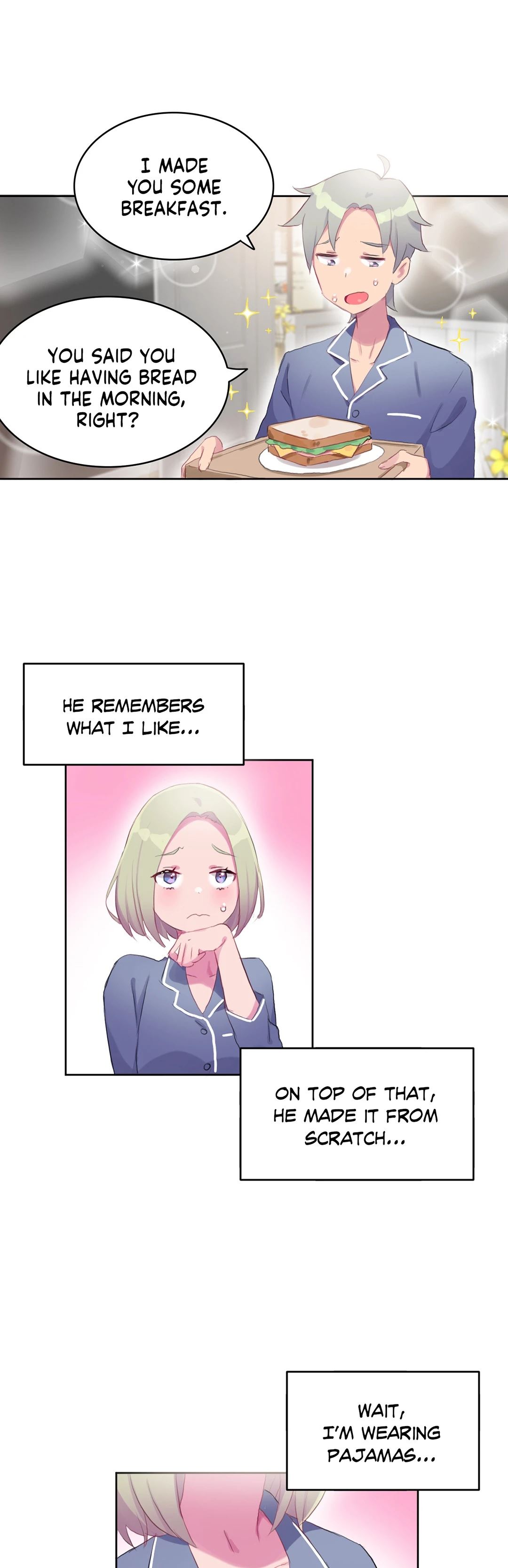 Short Stories, Big Secrets Chapter 15 image 14