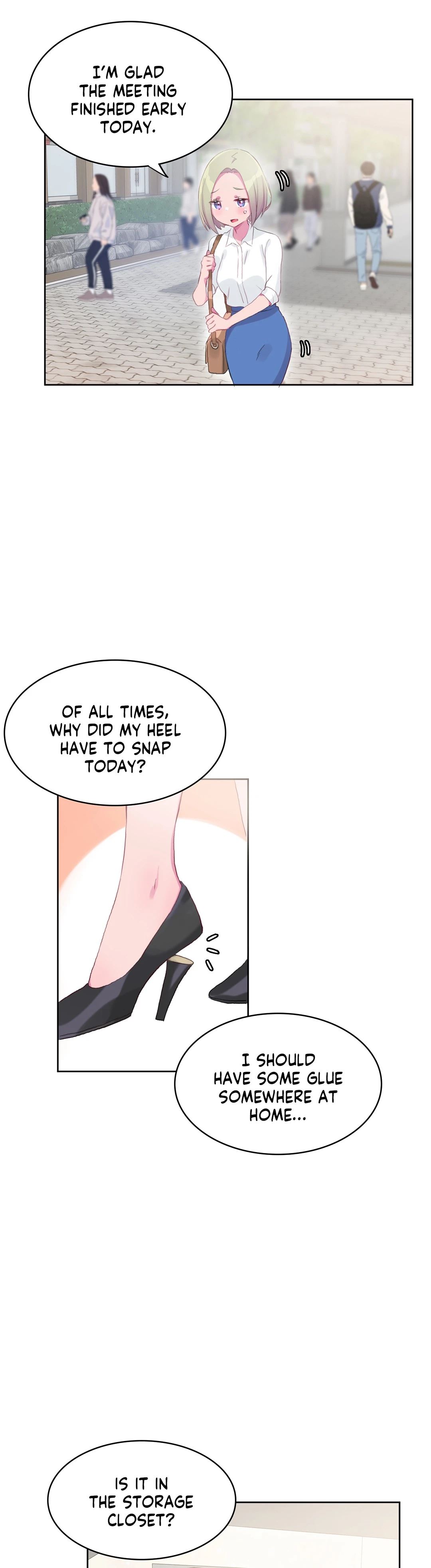 Short Stories, Big Secrets Chapter 15 image 19