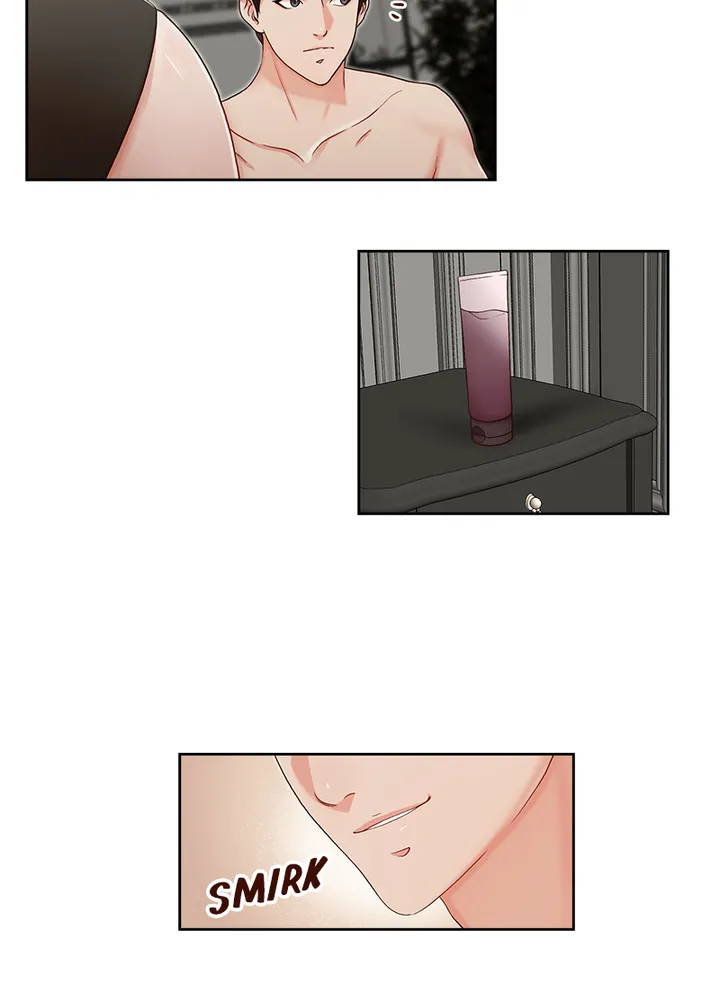 My Brother’s Secret-ary Chapter 14 image 34