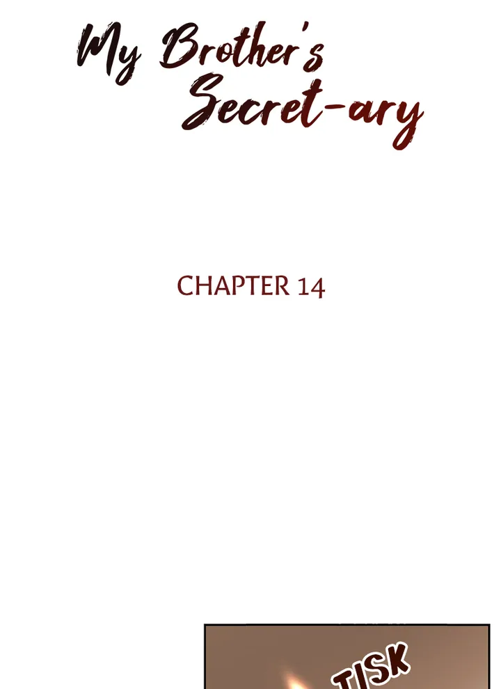 My Brother’s Secret-ary Chapter 14 image 3
