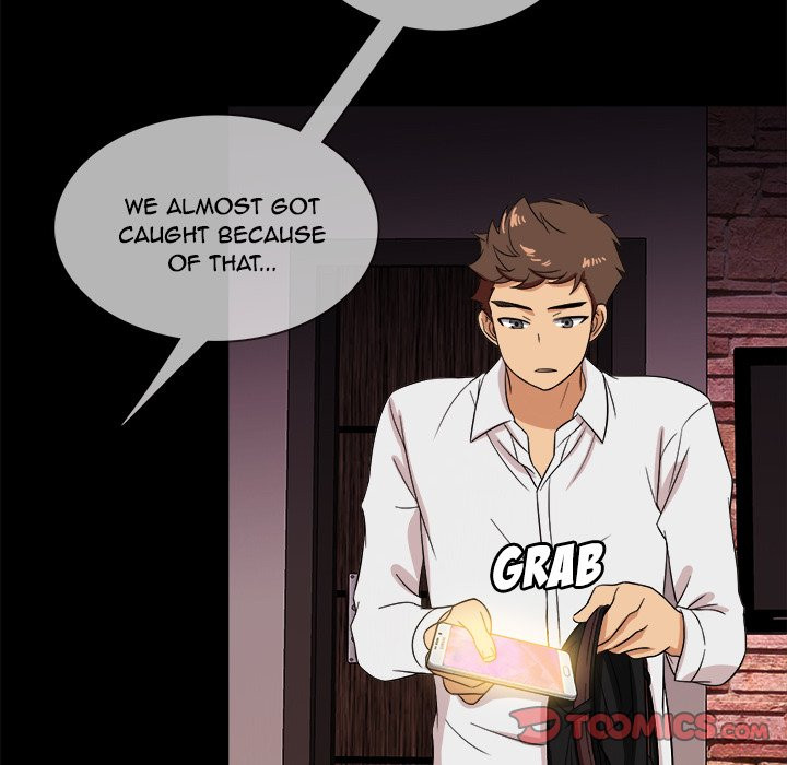 Love Me More Chapter 14 image 32