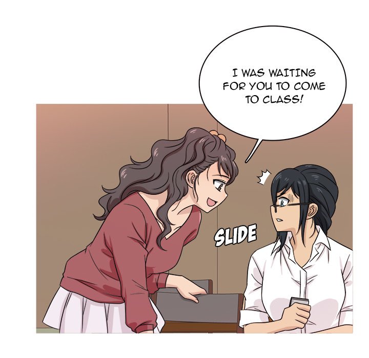 Love Me More Chapter 17 image 27