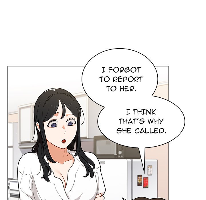 Naughty Little Secret Chapter 12 image 9