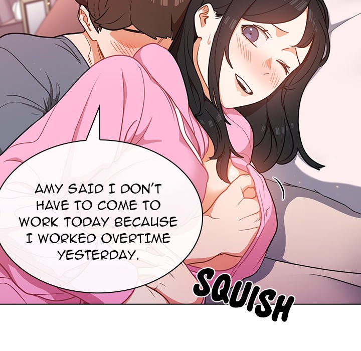 Naughty Little Secret Chapter 12 image 103