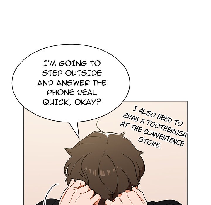 Naughty Little Secret Chapter 12 image 23