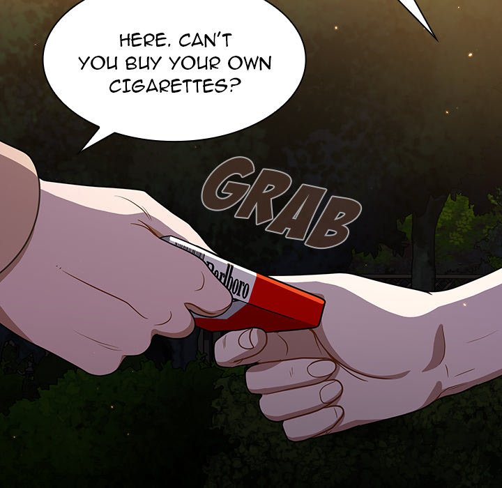 Naughty Little Secret Chapter 12 image 40