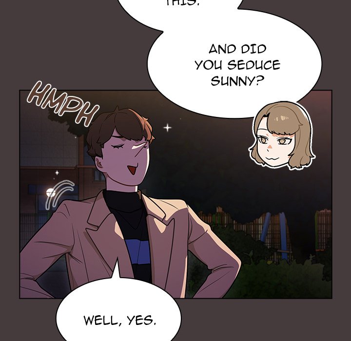 Naughty Little Secret Chapter 12 image 47