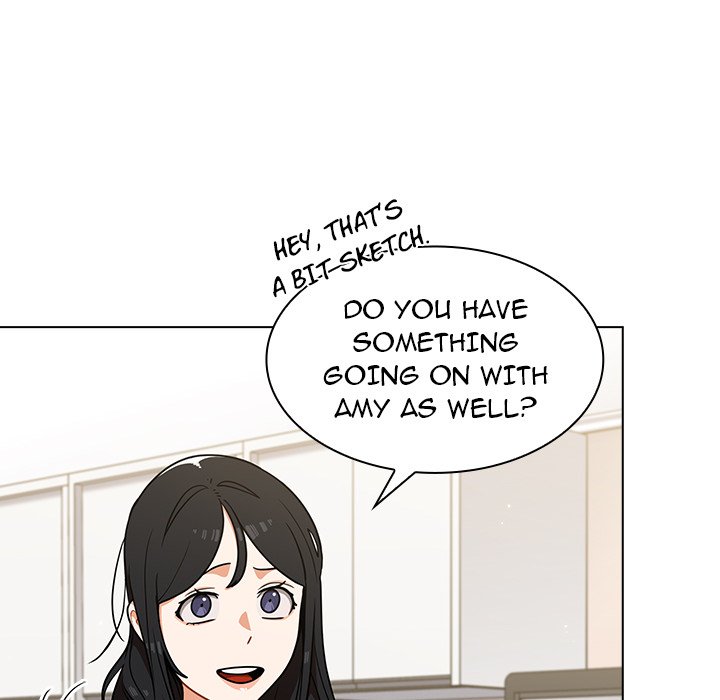 Naughty Little Secret Chapter 12 image 4