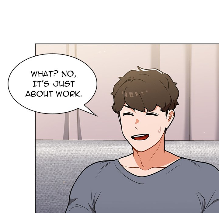 Naughty Little Secret Chapter 12 image 6