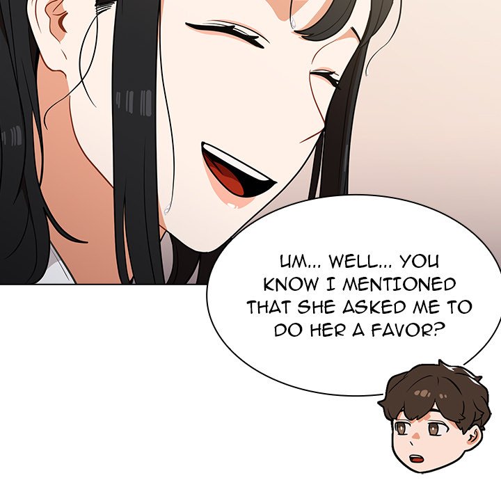 Naughty Little Secret Chapter 12 image 8