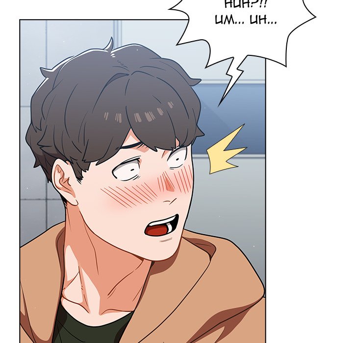 Naughty Little Secret Chapter 16 image 105