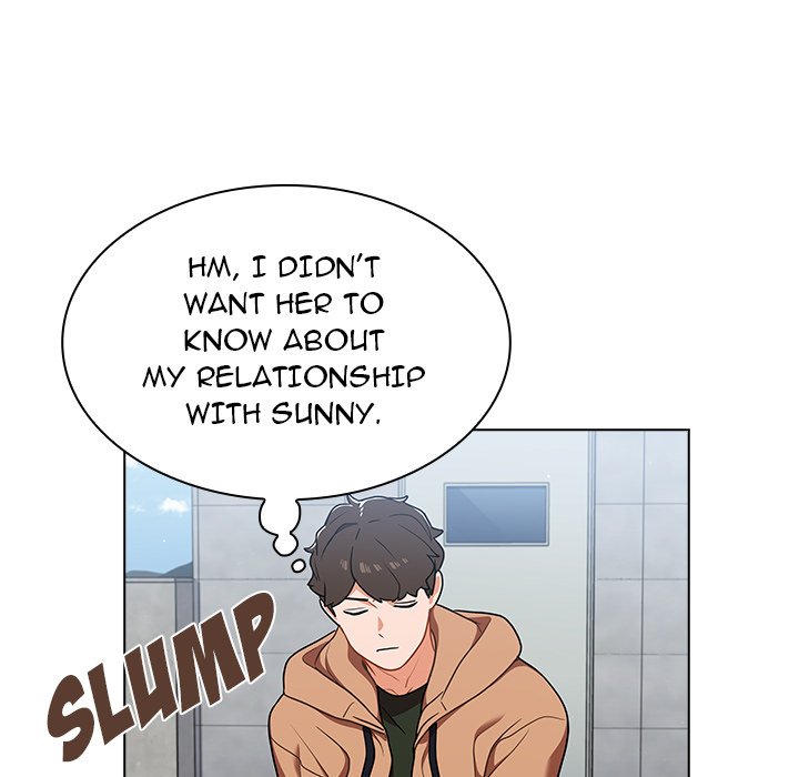 Naughty Little Secret Chapter 16 image 117