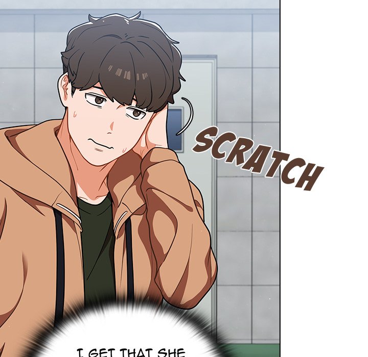 Naughty Little Secret Chapter 16 image 87