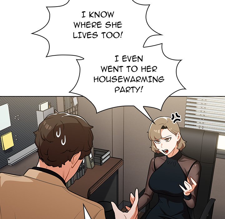 Naughty Little Secret Chapter 7 image 119