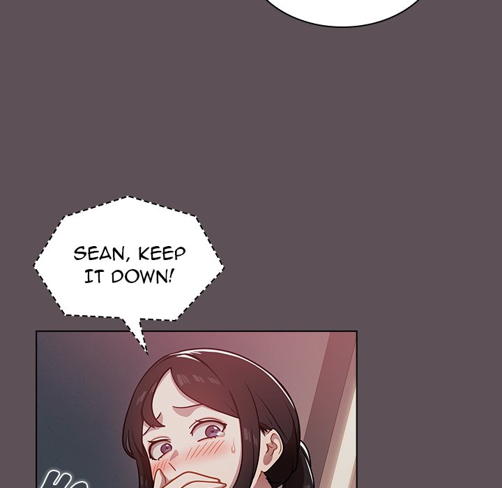Naughty Little Secret Chapter 7 image 25