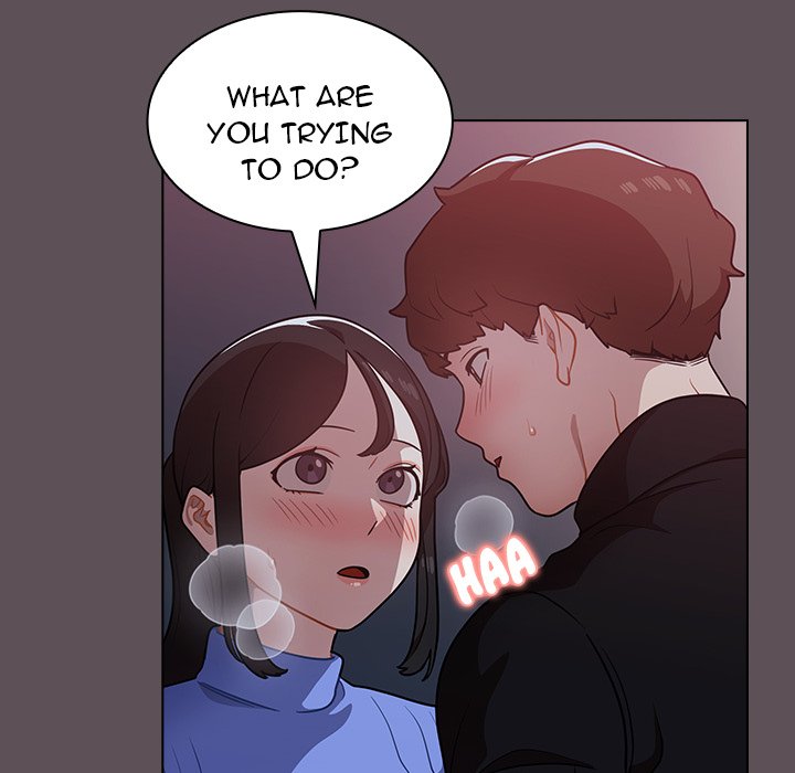 Naughty Little Secret Chapter 7 image 41