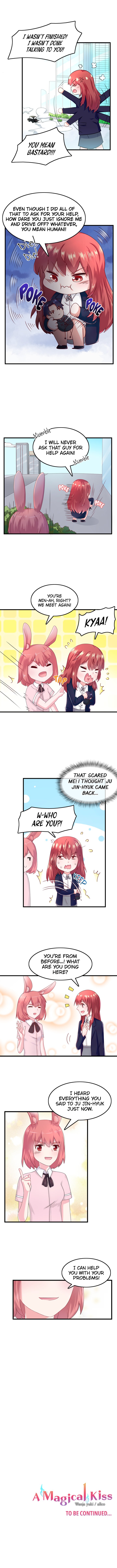 A Magical Kiss Chapter 15 image 3