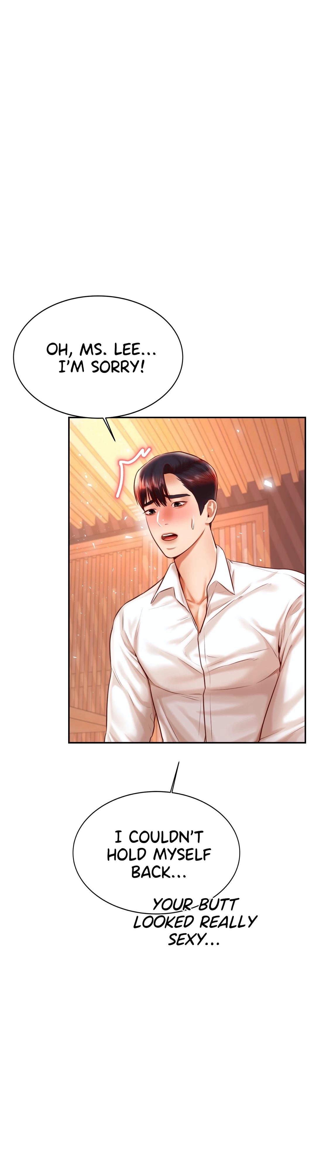 Steamy Studies Chapter 31 image 0