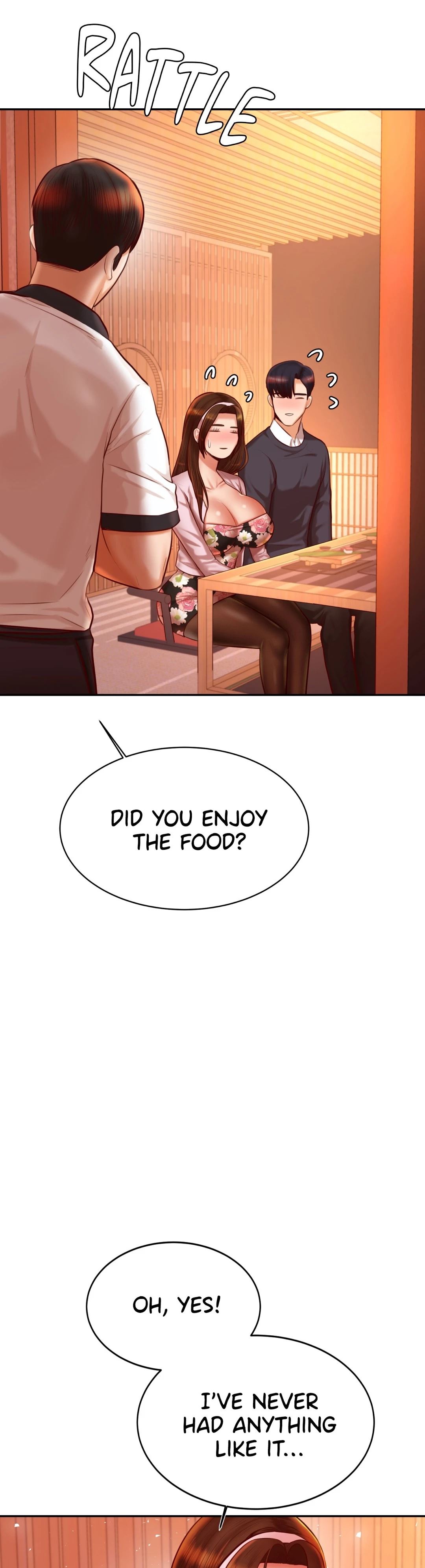 Steamy Studies Chapter 31 image 37